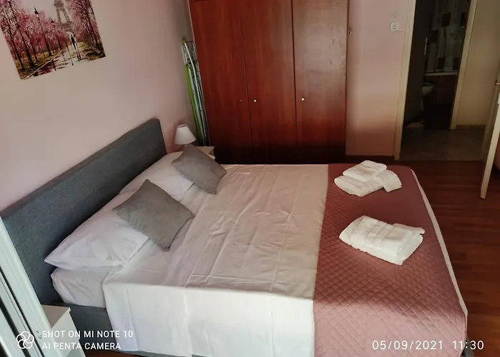 Lovely Eleana Apartment In Corfu