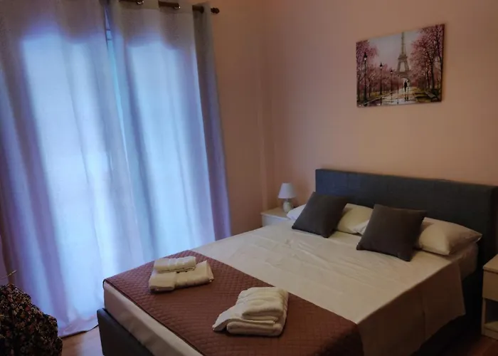 Lovely Eleana Apartment In Corfu