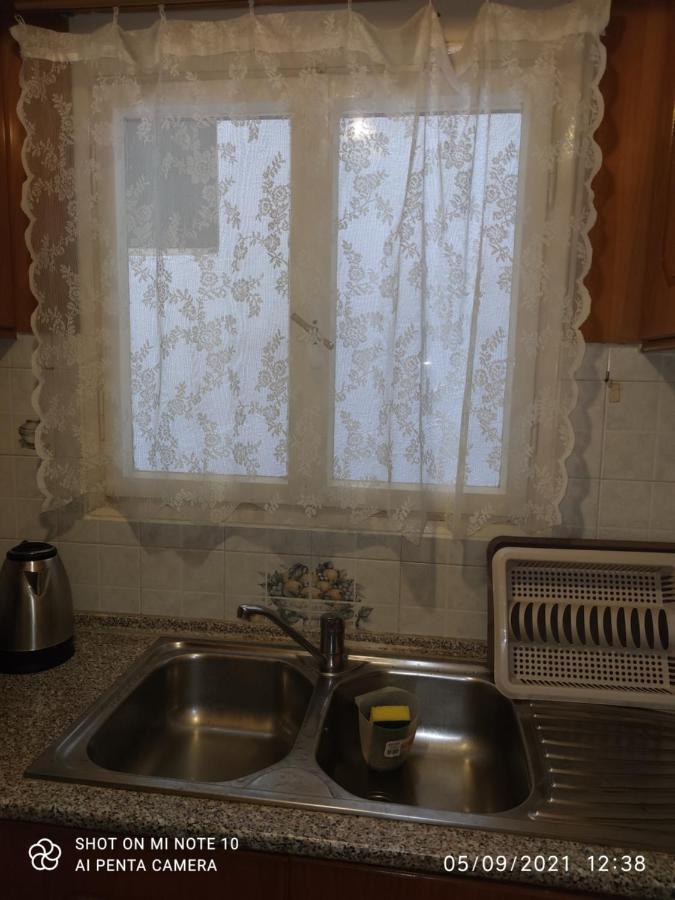 Lovely Eleana In Corfu Apartment