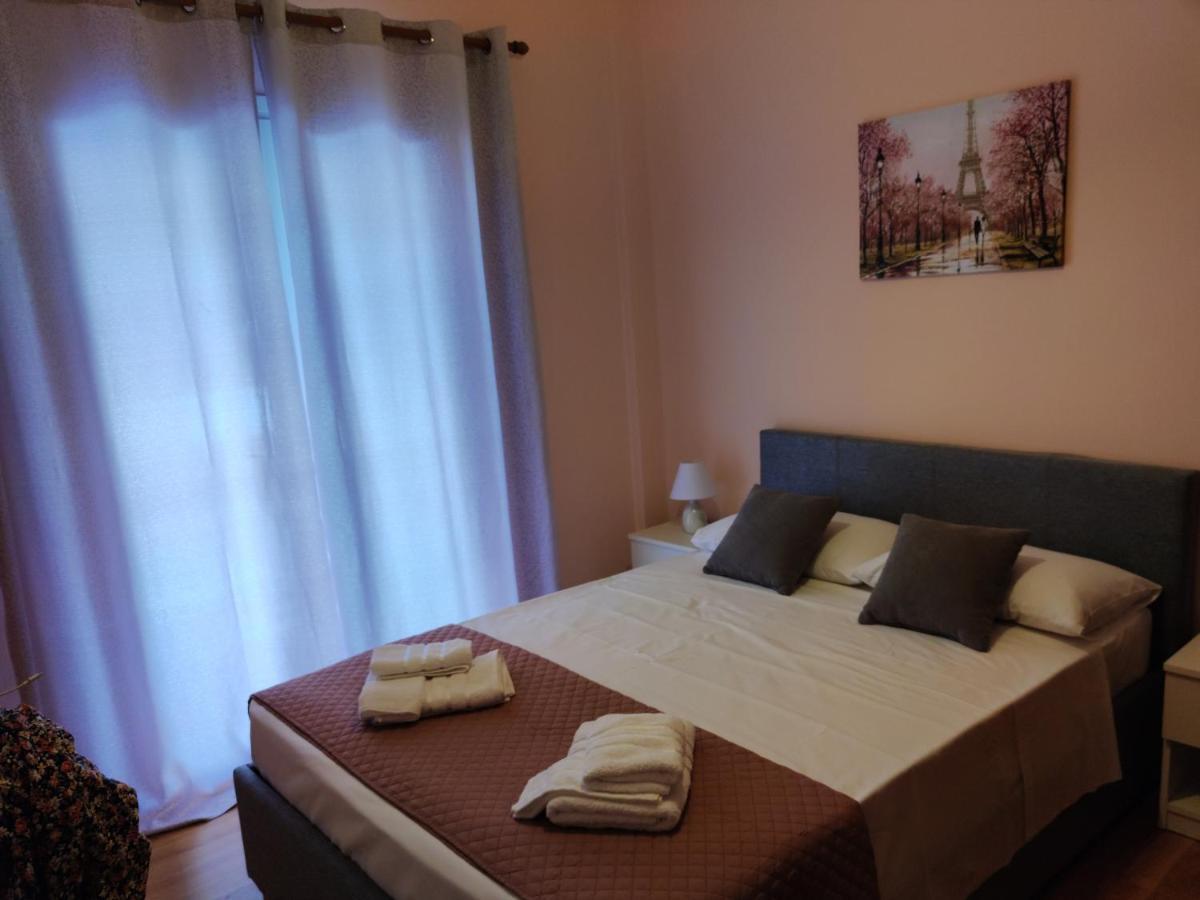 Lovely Eleana In Corfu Apartment